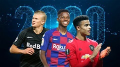 "Messi Nhật Bản", Greenwood & Top 10 ngôi sao mai đáng xem năm 2020 "Messi Nhật Bản", Greenwood & Top 10 ngôi sao mai đáng xem năm 2020