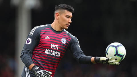 West Ham hỏi mua thủ thành đến từ Đông Nam Á