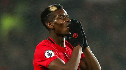 Solskjaer giải thích sự vắng mặt khó hiểu của Pogba ở trận thắng Burnley Solskjaer giải thích sự vắng mặt khó hiểu của Pogba ở trận thắng Burnley