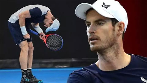 Murray lỡ hẹn dự ATP Cup và Australian Open 2020