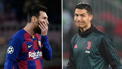 Ronaldo ăn đứt Messi ở khoản kiếm tiền trên Instagram