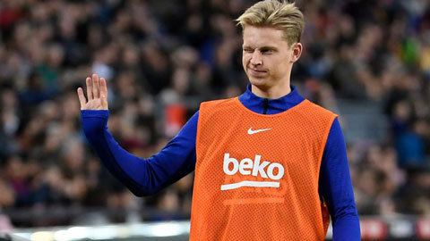 De Jong: 'Ngoại hạng Anh đẳng cấp hơn La Liga'