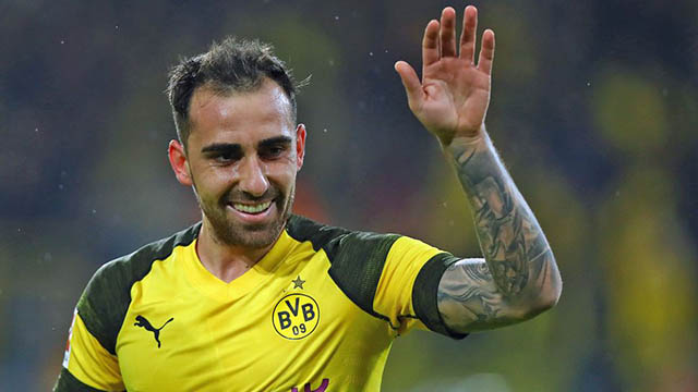 Alcacer có muốn rời Dortmund?