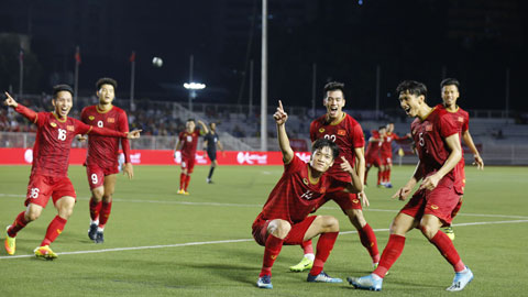 Bóng đá Việt Nam năm 2019: Nấc thang cho tầm nhìn mới