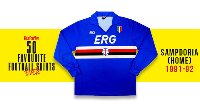 Sampdoria 1991/92