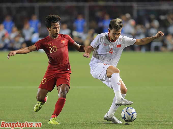 Tấn Tài bị treo giò ở trận đầu tiên của U23 Việt Nam tại VCK U23 châu Á 2020 - Ảnh: Đức Cường
