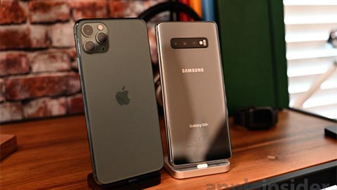 Top 5 smartphone 'chất ngất' nhất năm 2019: iPhone 11 Pro, Galaxy S10 có mặt