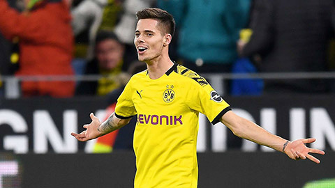 Weigl giờ là người của Benfica