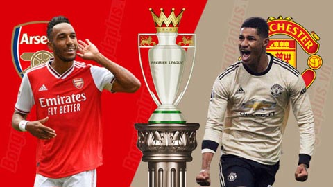 Arsenal vs Man United, 03h00 ngày 2/1: M.U, "sát thủ đại chiến" Arsenal vs Man United, 03h00 ngày 2/1: M.U, "sát thủ đại chiến"