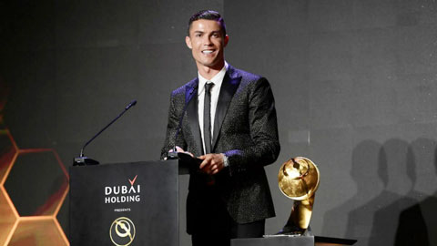 Ronaldo và tham vọng trở lại đỉnh cao ở tuổi 35