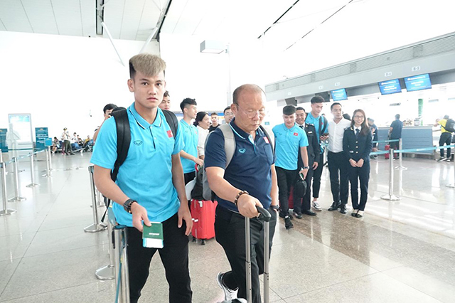 Hồ Tấn Tài sẽ vắng mặt trận đầu tiên tại VCK U23 châu Á 2020