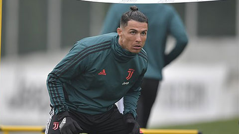 Juventus muốn giữ Ronaldo đến năm 38 tuổi Juventus muốn giữ Ronaldo đến năm 38 tuổi