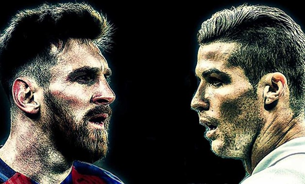 Messi và Ronaldo là hai chân sút vĩ đại trong lịch sử bóng đá