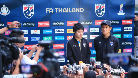 Thái Lan gia hạn hợp đồng với HLV Nishino: Đặt tham vọng lớn ở sân chơi World Cup