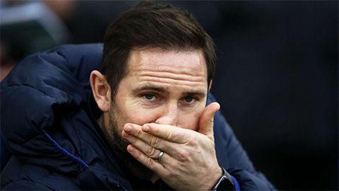 HLV Lampard chê Chelsea thiếu một thứ trong trận hòa Brighton 