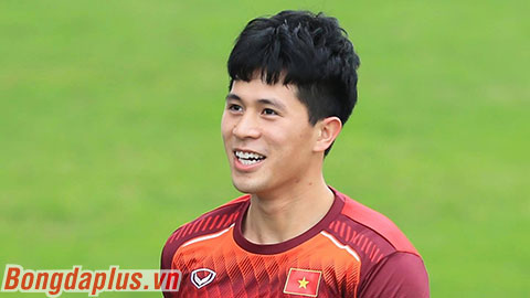 Điều lệ đặc biệt giúp Đình Trọng có thể dự VCK U23 châu Á 2020