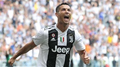 Những kỷ lục Ronaldo có thể chinh phục trong năm 2020 Những kỷ lục Ronaldo có thể chinh phục trong năm 2020