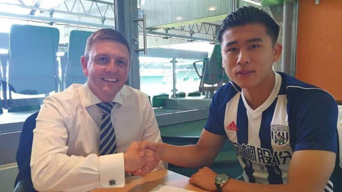 U23 Trung Quốc mang 'Ibrahimovic châu Á' đến Thái Lan