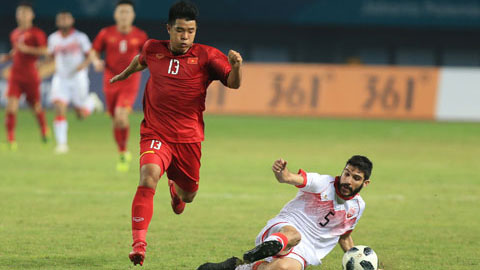 U23 Việt Nam đá giao hữu với U23 Bahrain: Cú 'đề pa' trước trận đánh lớn
