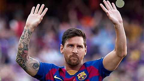 Barca chốt xong 3 mục tiêu đủ sức thay thế Messi 