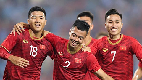 AFC chọn trận thắng hủy diệt trước Thái Lan để giới thiệu U23 Việt Nam