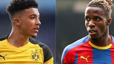 Sancho, Zaha... và những mục tiêu chuyển nhượng bị giành giật khốc liệt nhất chợ Đông 2020 Sancho, Zaha... và những mục tiêu chuyển nhượng bị giành giật khốc liệt nhất chợ Đông 2020