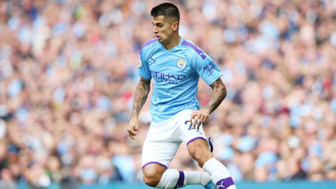 Bayern tập trung lôi kéo Cancelo