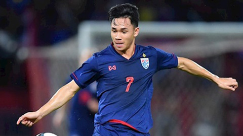 U23 Thái Lan thất bại trước thềm VCK U23 châu Á 2020