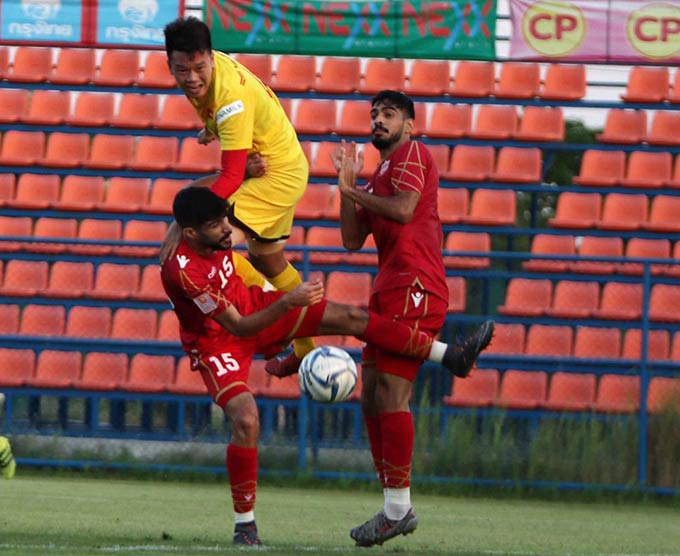 U23 Việt Nam còn 5 ngày để cải thiện những điểm yếu trước khi VCK U23 châu Á 2020 diễn ra với thầy trò Park Hang Seo - Ảnh: VFF 