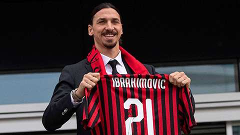 Cựu HLV Milan tiếc đứt ruột khi Ibrahimovic về... Milan