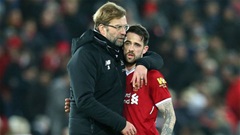 Hành trình trở lại thần kỳ của số 9 vô duyên nhất với Klopp Hành trình trở lại thần kỳ của số 9 vô duyên nhất với Klopp