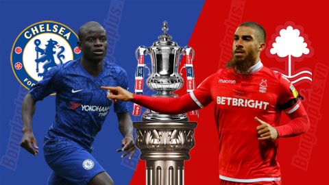 Nhận định bóng đá Chelsea vs Nottingham, 21h00 ngày 5/1: Điểm tựa FA Cup