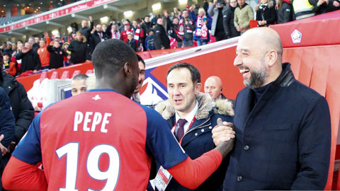 Gerard Lopez cho biết trong tương lai Lille sẽ xuất hiện thường xuyên tại đấu trường Champions League