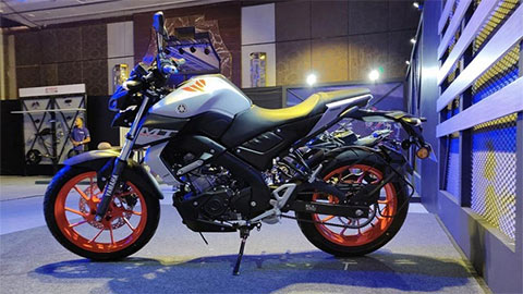 Yamaha MT-15 2020 bản thể thao giá rẻ vừa ra mắt, ngầu hơn Exciter 150, Suzuki Raider