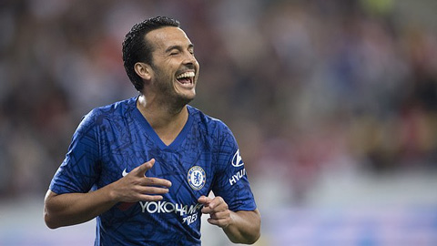 Beckham muốn chiêu mộ Pedro của Chelsea