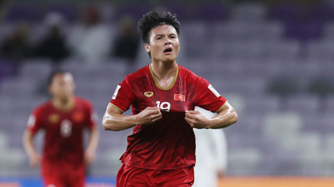 ‘Quang Hải là ngôi sao đình đám ở VCK U23 châu Á 2020’