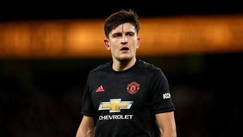M.U khả năng mất Marguire ở derby Manchester