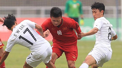 Trang Chosun: ‘Sẽ nóng bỏng nếu U23 Hàn Quốc gặp U23 Việt Nam ở tứ kết’