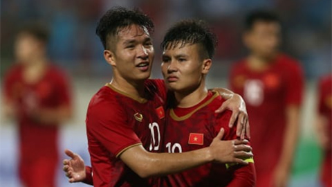 Trận Việt Nam - UAE vào top 5 màn so tài hay nhất vòng bảng VCK U23 châu Á 2020
