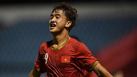 Trở về từ U23 Việt Nam, Danh Trung đầu quân cho đội bóng mới Trở về từ U23 Việt Nam, Danh Trung đầu quân cho đội bóng mới