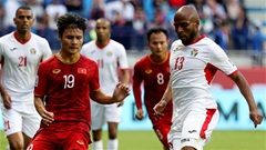 U23 Jordan âu lo trước sự thăng tiến của Việt Nam U23 Jordan âu lo trước sự thăng tiến của Việt Nam