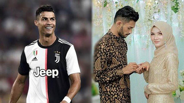 Theo báo chí Indonesia, siêu sao Cristiano Ronaldo có thể sẽ đến quốc gia Đông Nam Á để tham dự lễ cưới đặc biệt của anh chàng có tên Martunis
