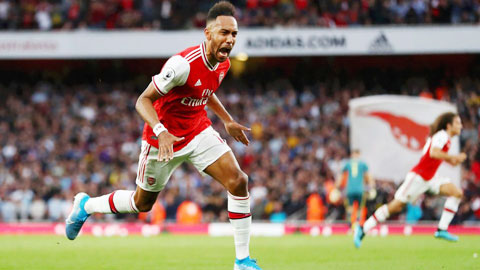 Aubameyang muốn gắn bó lâu dài với Arsenal