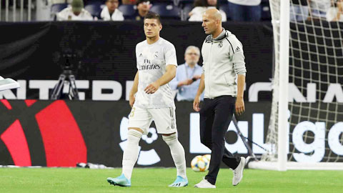 Real Madrid: Bale và Benzema chấn thương, cờ chờ Jovic phất