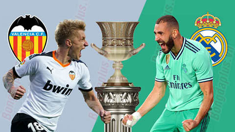 Real Madrid vs Valencia, 02h00 ngày 09/01: Giăng bẫy bắt Kền kền Real Madrid vs Valencia, 02h00 ngày 09/01: Giăng bẫy bắt Kền kền