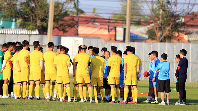 Phần lớn các tuyển thủ U23 Việt Nam lựa chọn style đơn giản, chỉ số ít trong đó khác biệt với mái đầu nhuộm