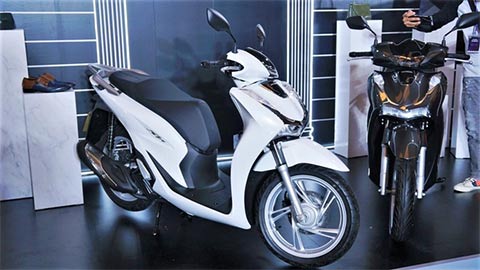 Honda SH 150, SH Mode 'đội giá' cháy hàng, Yamaha Exciter 2019 chạm đáy mới