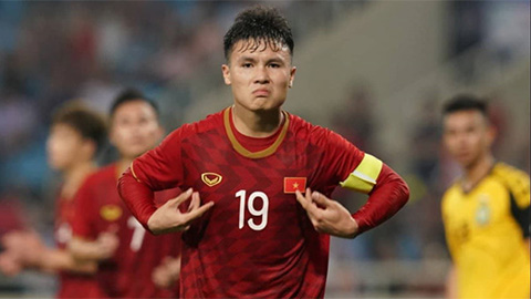 FIFA bỏ quên Quang Hải trong danh sách cầu thủ đáng xem nhất U23 châu Á