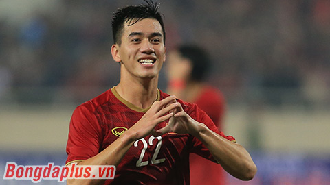 Tiến Linh đặt mục tiêu dự World Cup cùng ĐT Việt Nam trước 30 tuổi