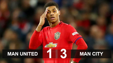 M.U 1-3 Man City: Vắng Maguire, M.U gặp bất lợi lớn trước trận lượt về M.U 1-3 Man City: Vắng Maguire, M.U gặp bất lợi lớn trước trận lượt về